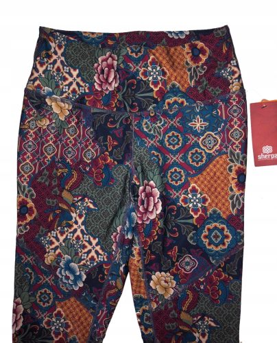  Sherpa-Leggings Größe S