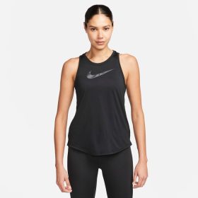  Nike Damen Fitness Lauf-T-Shirt R M Schwarz FB4914 010