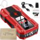  LEISTUNGSSTARKER JUMP STARTER POWER BANK CAR JUMP STARTER FÜR AUTO BOOSTER 12V
