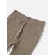  Gerippte Sport-Leggings im 3er-Pack mit hoher Taille, Shein Solid, L 40