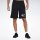  RM HERREN-SHORTS, SCHWARZER MESH-BASKETBALL