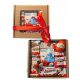  Geschenkkorb KINDER Box Set mit Süßigkeiten 18 40 Geburtstag giftibalon_pl