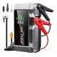  Starter 2000A Startgerät Power Bank Starter Booster Kompressor