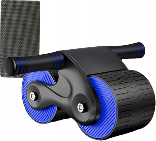  AB-ROLLRAD FÜR AB-MUSKELÜBUNGEN AB-RAD SAM Bounce + MINIMATTE