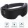  Intelligentes 4D-Bluetooth-Augenmassagegerät, USB-Lade- und Heizmodus