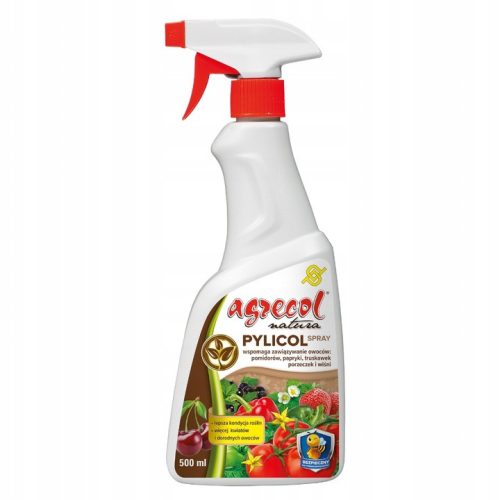 Pylicol Spray - Pflegespray für gesunde Fruchtentwicklung 500ml