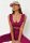  ZZ89 SPORTTOP FUCHSIA MIT Rüschen MISSGUIDED 40