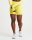  D05U013 SPORTSHORTS GELB KURZ AYBL XS