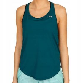  UNDER ARMOUR MESH BACK TANK HEATGEAR TOP XS