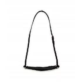  Reithalfter mit Edelstahlbeschlägen