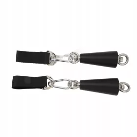    Klimmzug-Übungsgriff mit Schnellverschluss-Schnalle und Euter