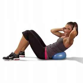    25 cm großer Yogaball für Gleichgewichts- und Pilates-Übungen