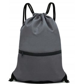  Rucksack mit Kordelzug, Sport, für das Fitnessstudio