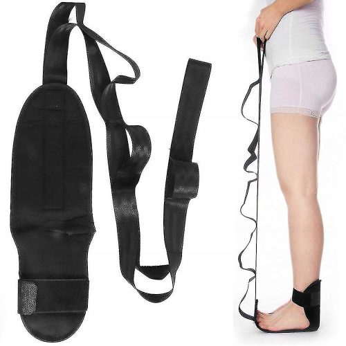  Fußdehnungsgurt für Yoga und Fitness, Elastizität 24x16 cm