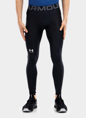  Herren-Trainingsleggings Under Armour HeatGear Leggings Größe S