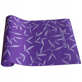  MASTER Yoga-Übungsmatte 173 x 61 cm