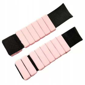    Vollständig verstellbare, handliche Handgelenk- und Knöchelgewichte | Yoga, günstig