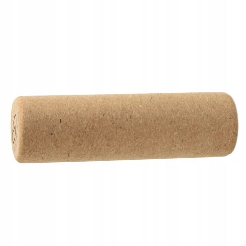  Kork-Massagerolle Yogarolle 10x33 cm SMJ
