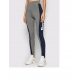  Bankleggings Tavia 117322 Grau Slim Fit 40
