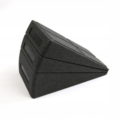  NEIGUNGSBLOCK ZUM STRECKEN 3 ELEMENTE SQUAT WEDGE BLOCK SQUATS BEINE