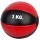  MEDIZIN-ÜBUNGSBALL 3KG MAXWEL LEDER