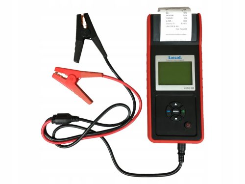  MICRO-568 digitaler Batterietester mit Drucker