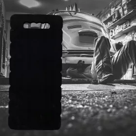    Tragbarer Knieschoner. Knieschoner. Bequem, hohe Dichte, mit Griff