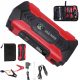  POWER BANK JUMP STARTER CAR START 12V LCD DISPLAY 28000MAH