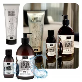   Geschenkkorb für Ihn. Geschenk für einen Mann. Vegane Kosmetik
