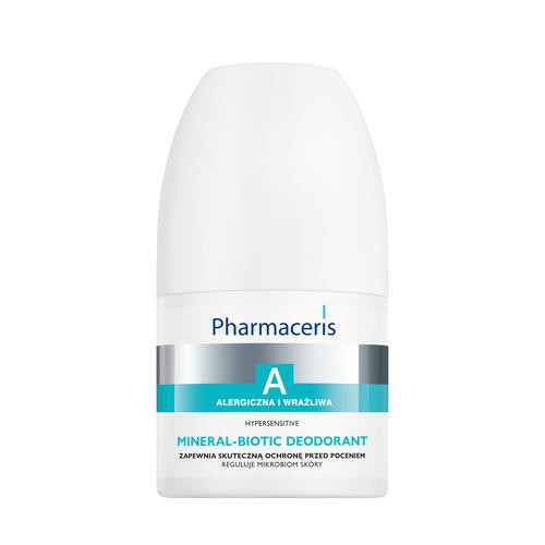  Pharmaceris Ein mineralisch-biotisches Deodorant
