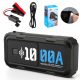  Tragbare POWER BANK Starthilfe BOOSTER GEARZAAR 1000A 10000mAh USB