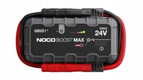  STARTGERÄT MAX 24V START: 3000A