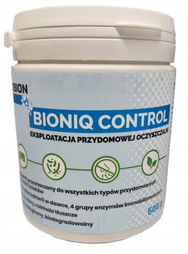  Klärgrubenaufbereitungsgranulat Ecobion 1 l 0,5 kg