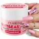  Claresa Soft&Easy Glimmer Pink Aufbaugel 12g Mittleres Himbeerrosa mit Schimmer