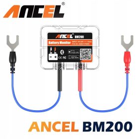  ANCEL BM200 Wireless-Autosteuerungstest