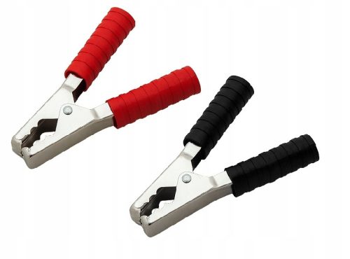  Klemme 100A Krokodilfroschhalter für einen großen Gleichrichter, Preis für 2 Stück.