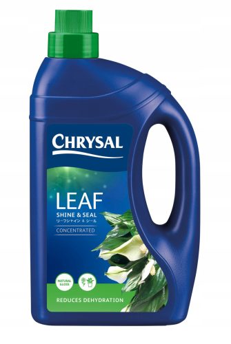 Chrysal Professioneller Wasserbasierter Glanzverstärker - Konzentrat 1L