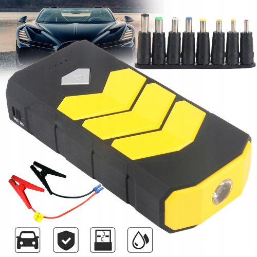  AUTOSTARTER, AUTOMATISCHER BATTERIEVERSTÄRKER MIT LED