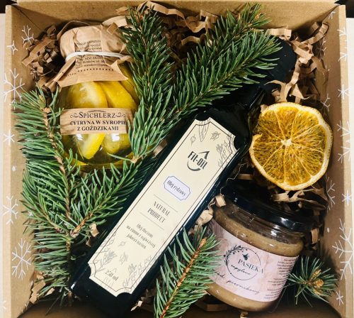  Weihnachtsgeschenkset