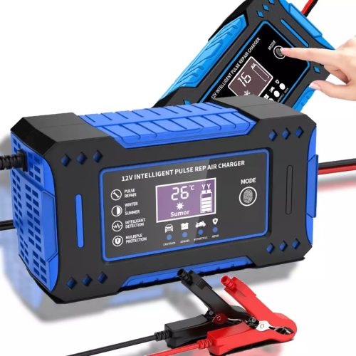 Innovativer Gleichrichter für die Regenerations- und Reparaturfunktion von 12-V-Batterien