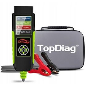  AntiReset VOLTAGE MAINTAIN BATTERY Tester