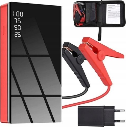  Autostarter Powerbank 8000 mAh JumpStarter