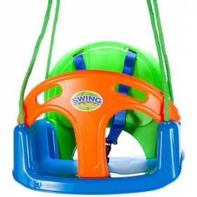  MalPlay Eimerschaukel 39 x 34 x 30 cm