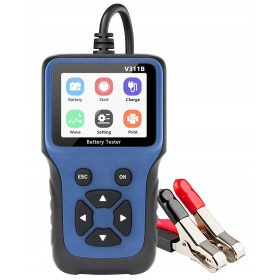  BATTERIETESTER FÜR 12V-BATTERIE J POLISH