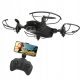  Miniaturdrohne mit 480P-Kamera, faltbarer Profi-Quadrocopter