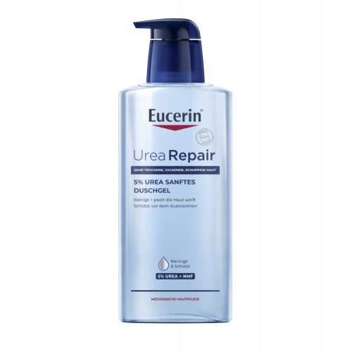 EUCERIN UREAREPAIR Żel pod prysznic do suchej skóry z 5% Mocznikiem 400 ml