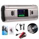  20000 mAh Auto-Starthilfepaket, 12 V, 3000 A, Booster-Powerbank, USB-Ladegerät