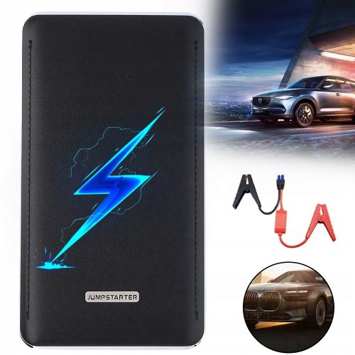 TRAGBARE START-POWERBANK 200A POWERBANK-STARTGERÄT 12V