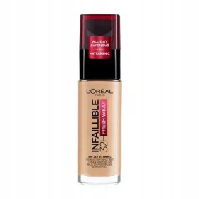    L'Oréal Paris S0572922 Beige Rose Gesichtsgrundierung 30 ml LSF 11-20