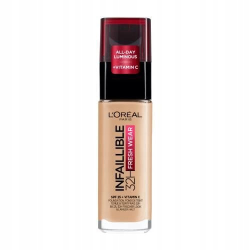  L'Oréal Paris S0572922 Beige Rose Gesichtsgrundierung 30 ml LSF 11-20